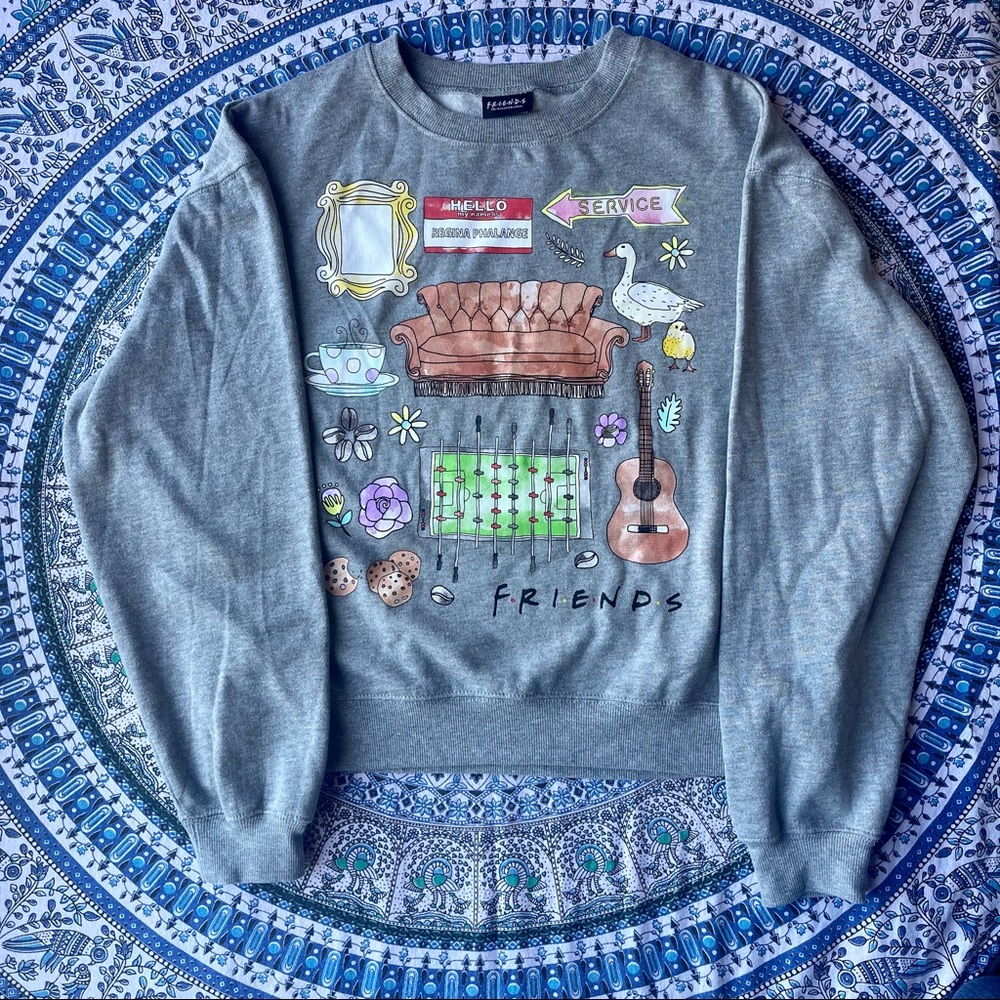 Friends Sweatshirt